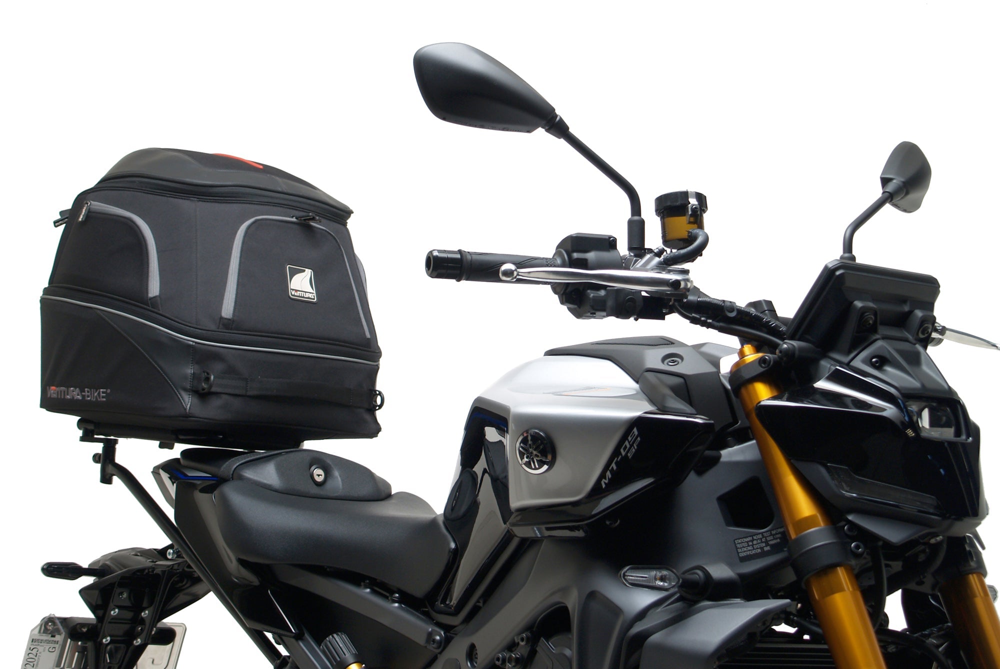 Yamaha MT-09, SP, Y-AMT (24 - >)