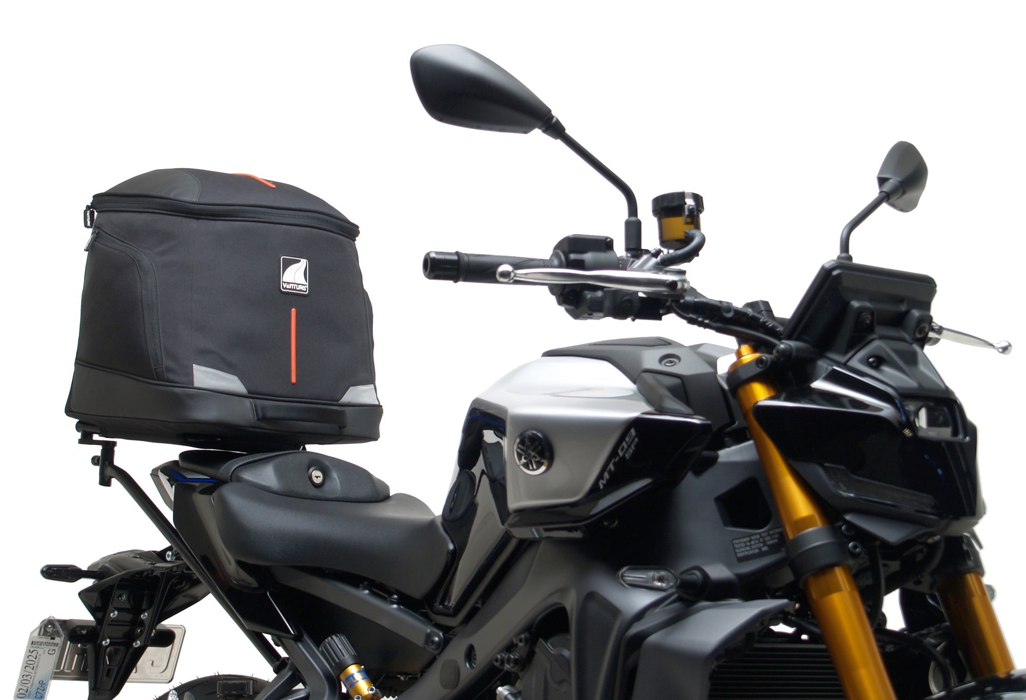 Yamaha MT-09, SP, Y-AMT (24 - >)