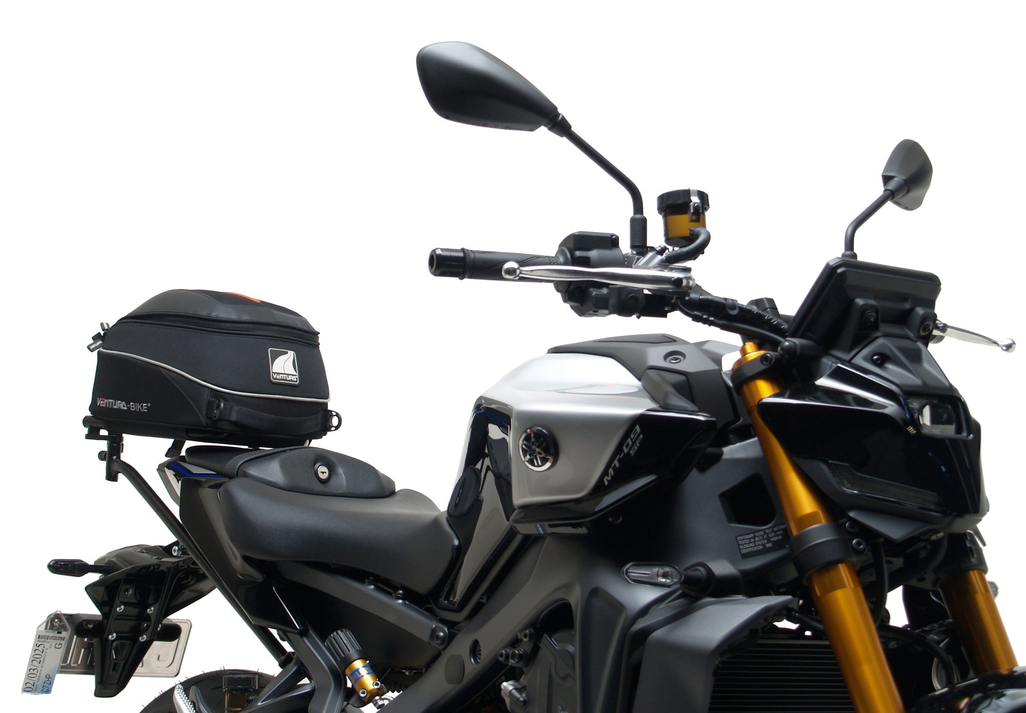 Yamaha MT-09, SP, Y-AMT (24 - >)