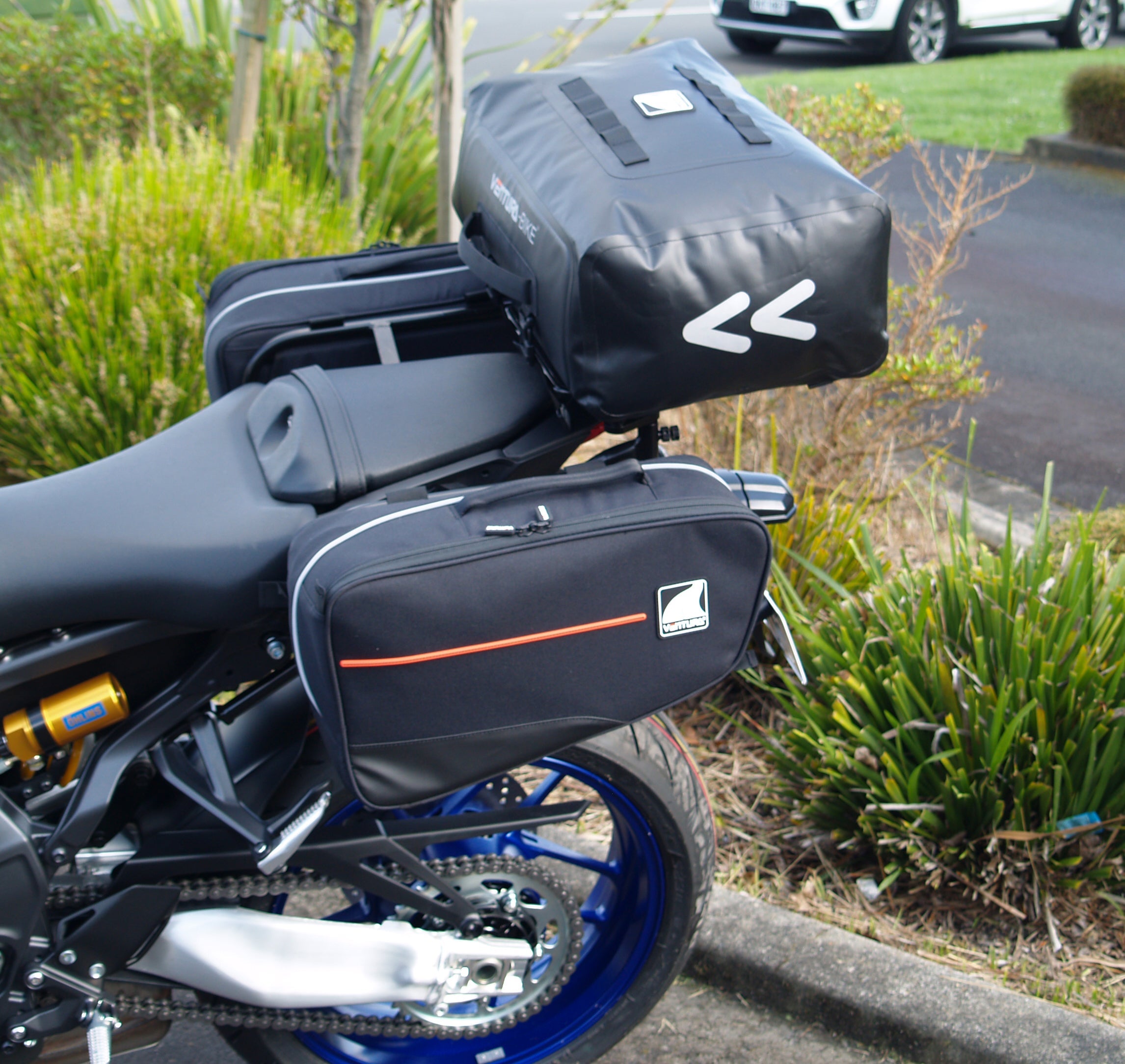 Yamaha MT-09, SP, Y-AMT (24 - >)