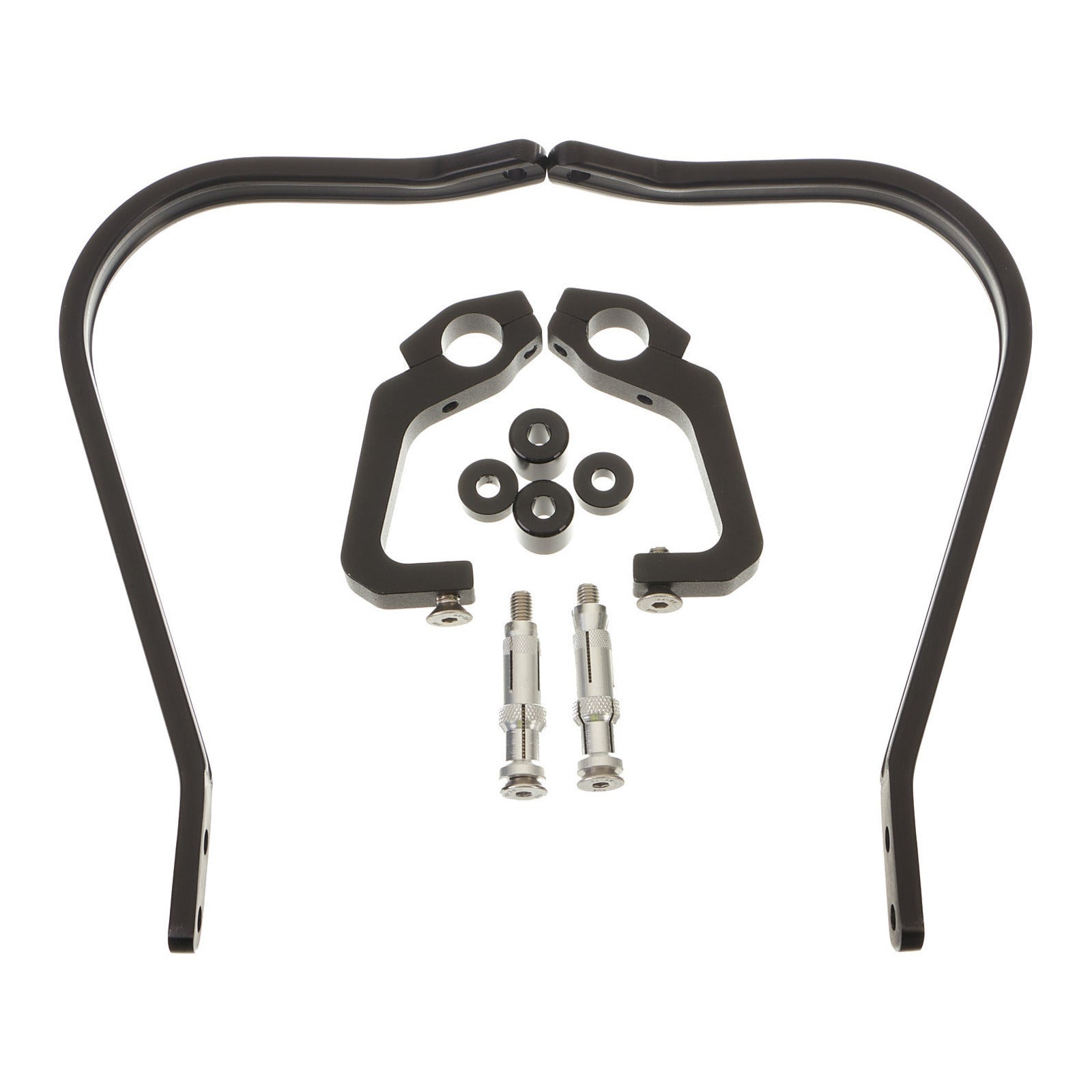 Zeta Adv Armor 22.2mm Bar Black