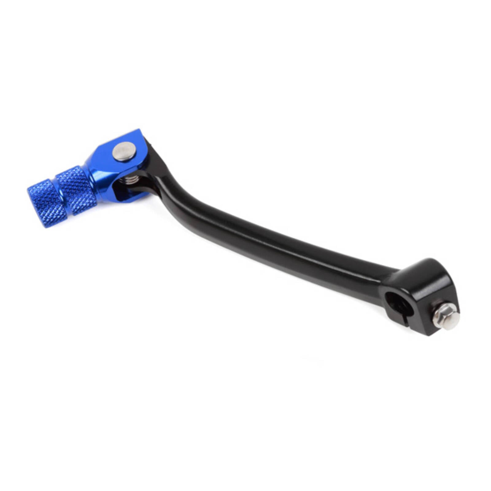 Zeta Forged Shift Lever Yamaha YZ85 '07- Blue