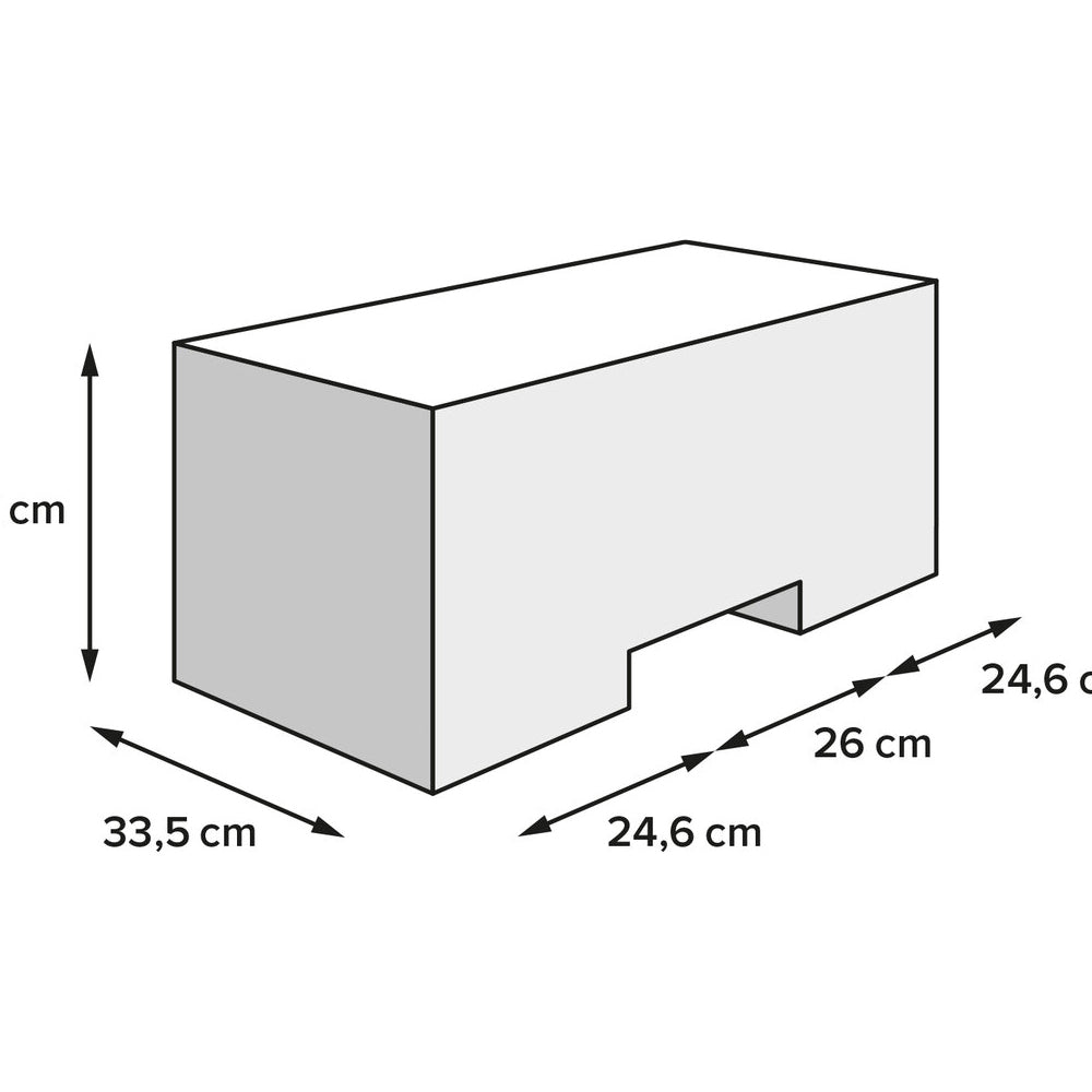 SW MOTECH TAIL BAG PRO SERIES TRAVELBAG 65L