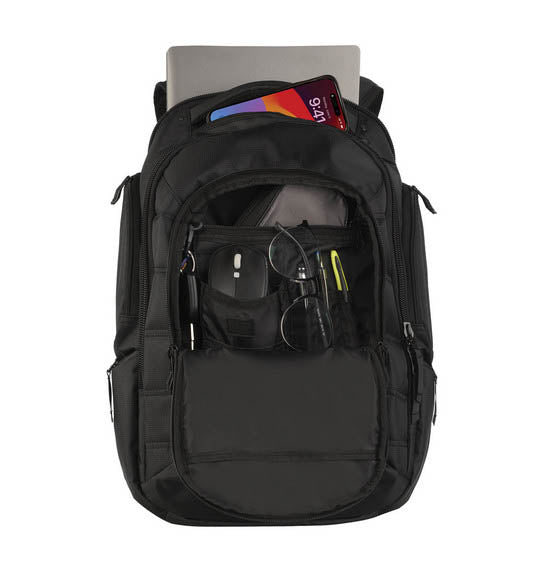 Ogio SQUADRON 2 Backpack - Black