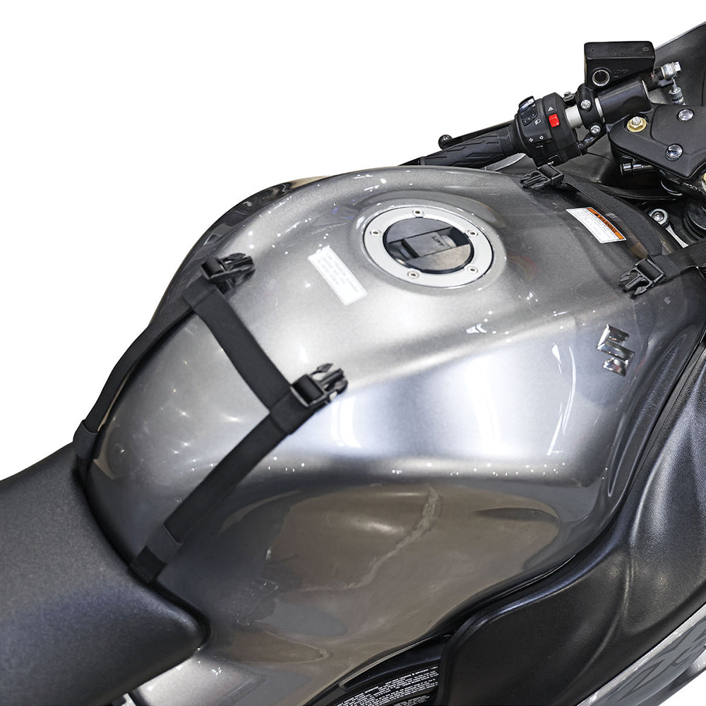 CL-1100-R - COMMUTER LITE MAGNETIC STRAP TANK BAG