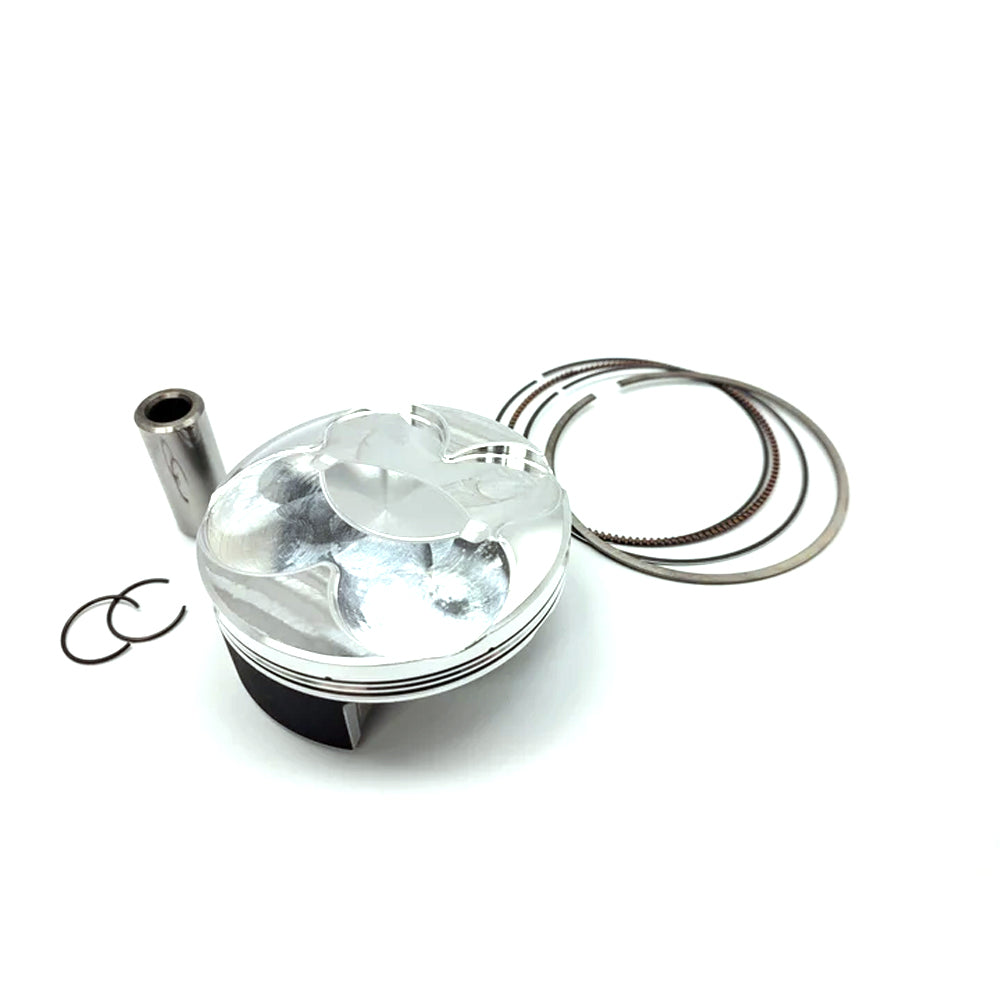 PISTON KIT WOSSNER 76.97MM YAMAHA YZ250F 19-26 YZ250FX 20-26 WR250F 20-26
