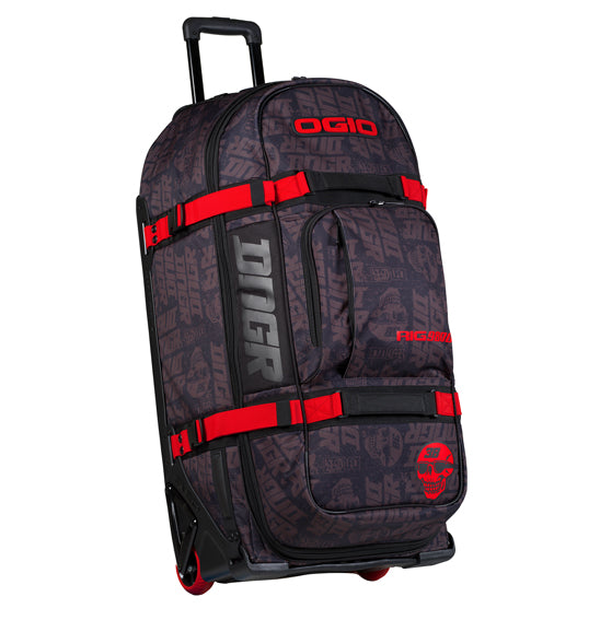 Ogio RIG 9800 - DNGR x Flat Black