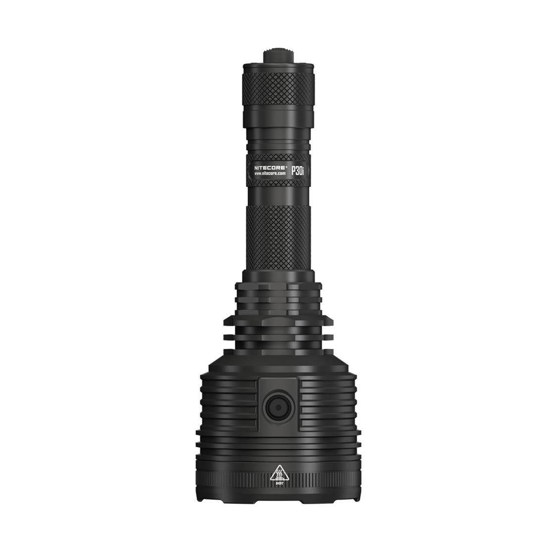 NITECORE P30I 2000 LUMEN 1093 YARD LONG THROW TORCH