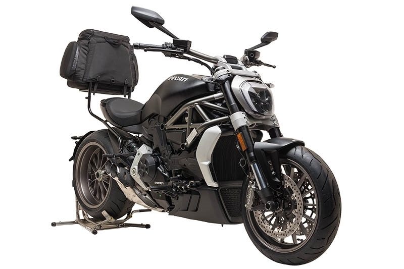 Ducati 1200 X Diavel S (16-18)