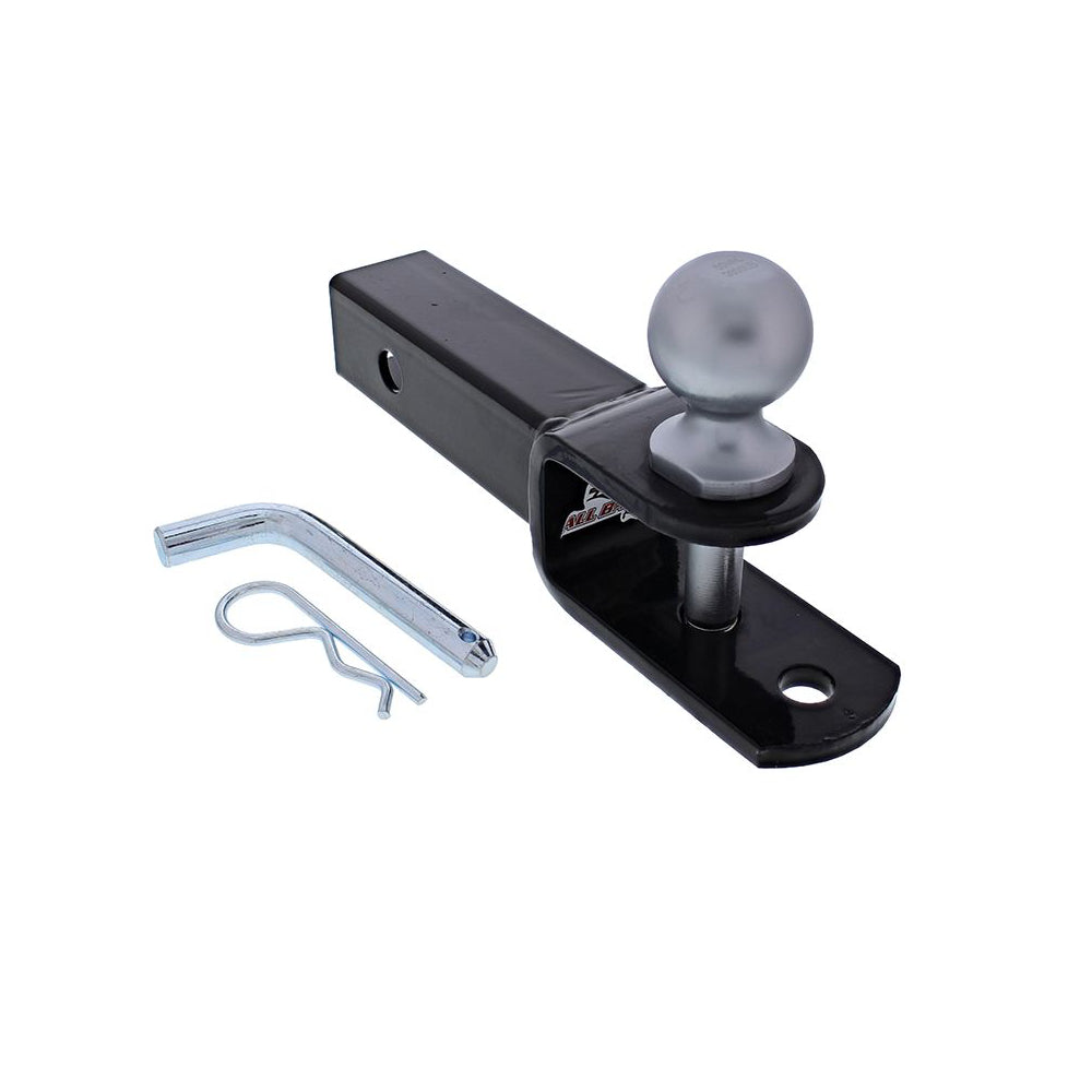 ALL BALLS EZ HITCH 2' RECEIVER 50MM BALL