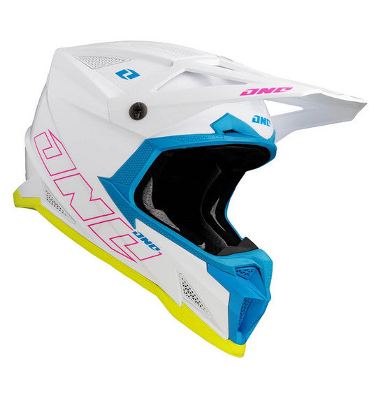 ONE INDUSTRIES X297 Helmet - Horizon Miami White