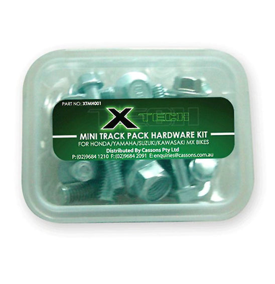 X-TECH Off-Road Hardware Kits