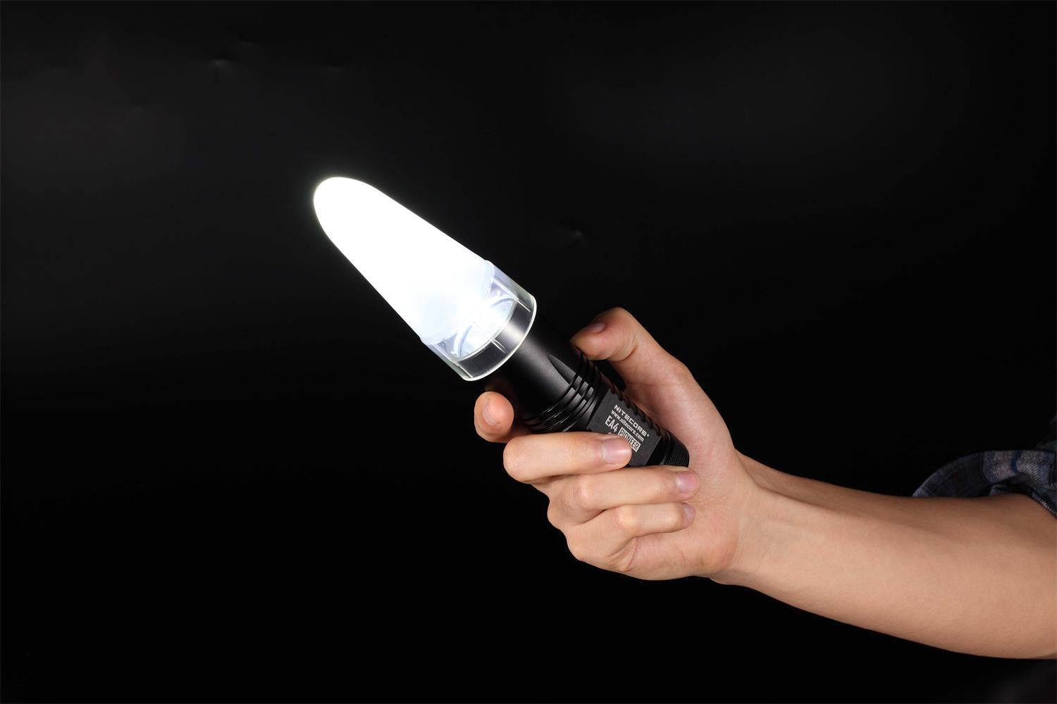 NITECORE DIFFUSER WAND FOR 40MM TORCH