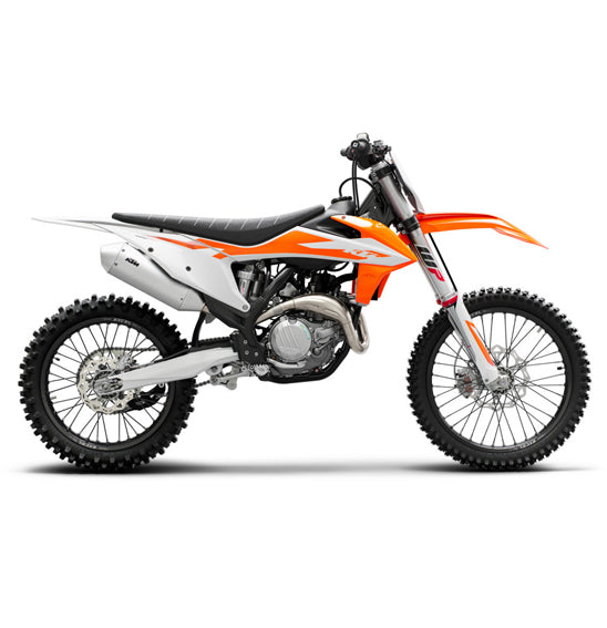 UFO KTM Airbox Covers