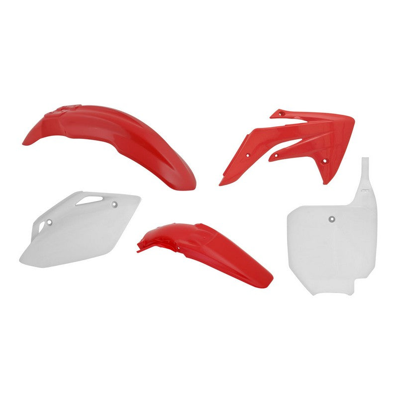 PLASTICS KIT RTECH 5 PIECE OEM COLOURS HONDA CRF150R 07-24