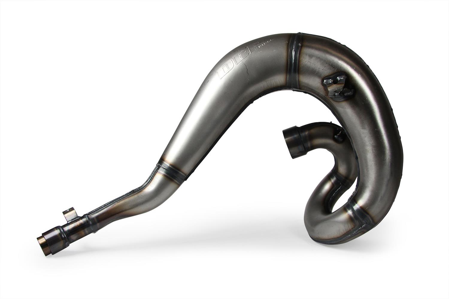 EXPANSION CHAMBER DEP STEEL FINISH HONDA CR500R 89-03