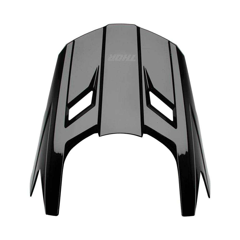 HELMET VISOR KIT S27 THOR MX FLEET BLACKOUT YOUTH