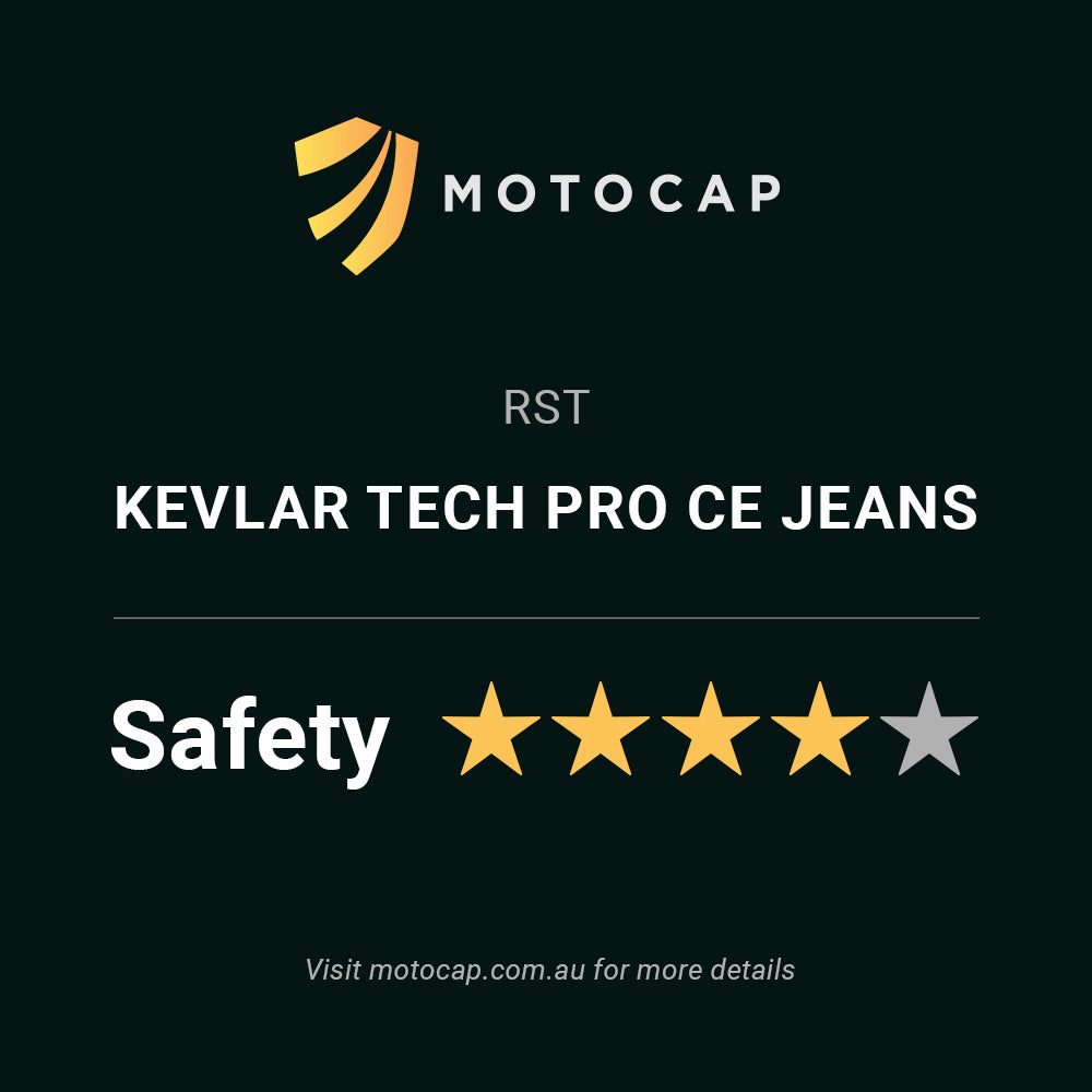 RST X KEVLAR TECH PRO MOTOCAP