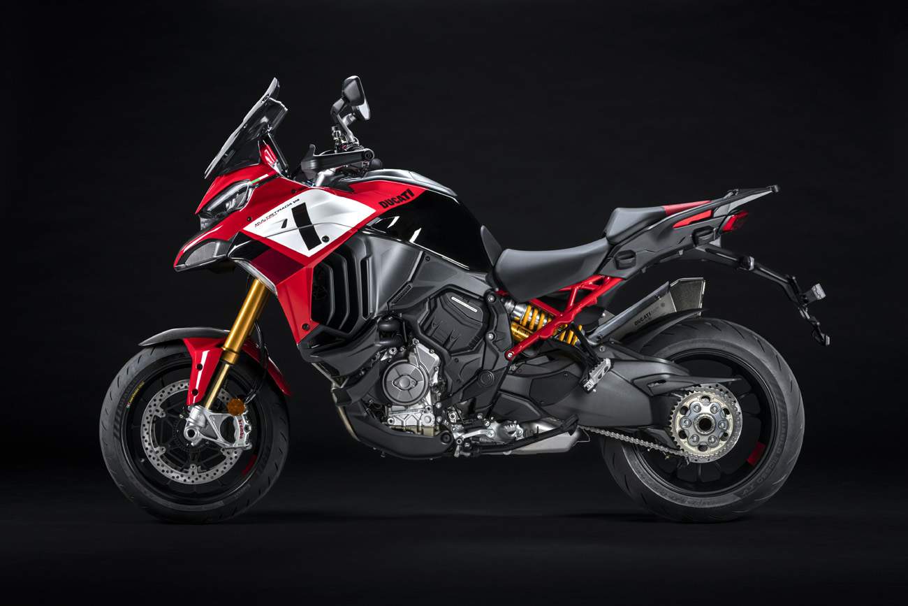 Ducati Multistrada V4 Pikes Peak (22 - >)