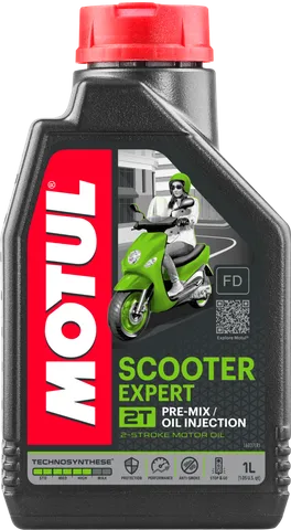 SCOOTER EXPERT 2T 1L