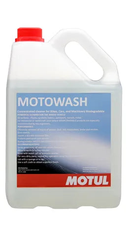E2 MOTO WASH 5L