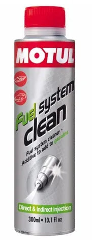 FUEL SYSTEM CLEAN AUTO 0.300L (12)