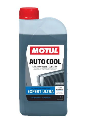 AUTOCOOL EXPERT ULTRA 1L