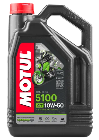 5100 4T 10W50 4L