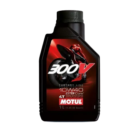 300V FL ROAD RACING 10W40 1L