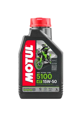 5100 4T 15W50 1L