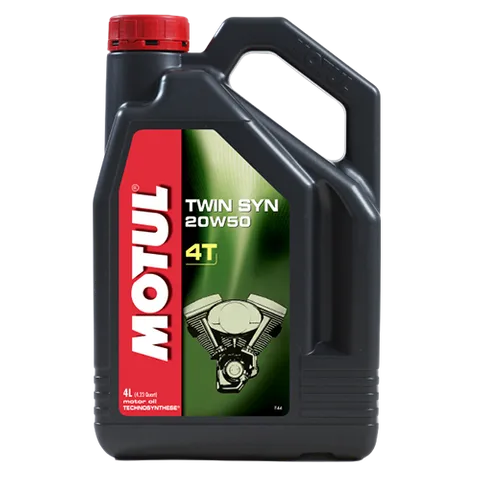 TWIN SYN 20W50 4L