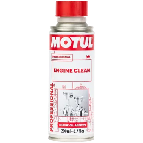 ENGINE CLEAN MOTO 0.200L