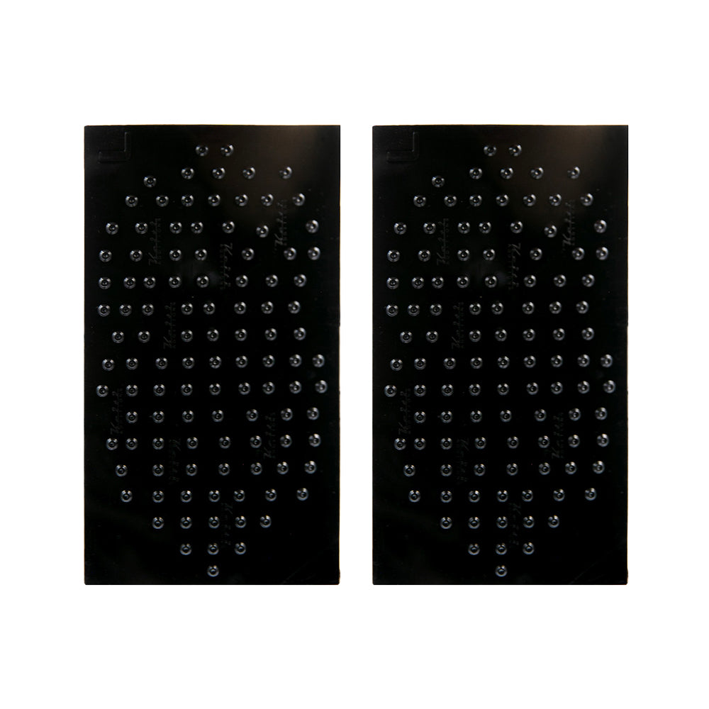 KEITI TANK GRIPS UNIVERSAL CUT-TO-FIT 2 PIECE KP47