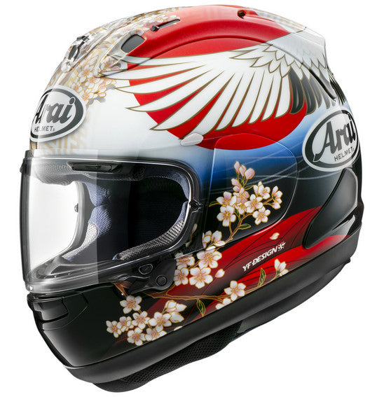 Arai RX-7V EVO - Tsubasa