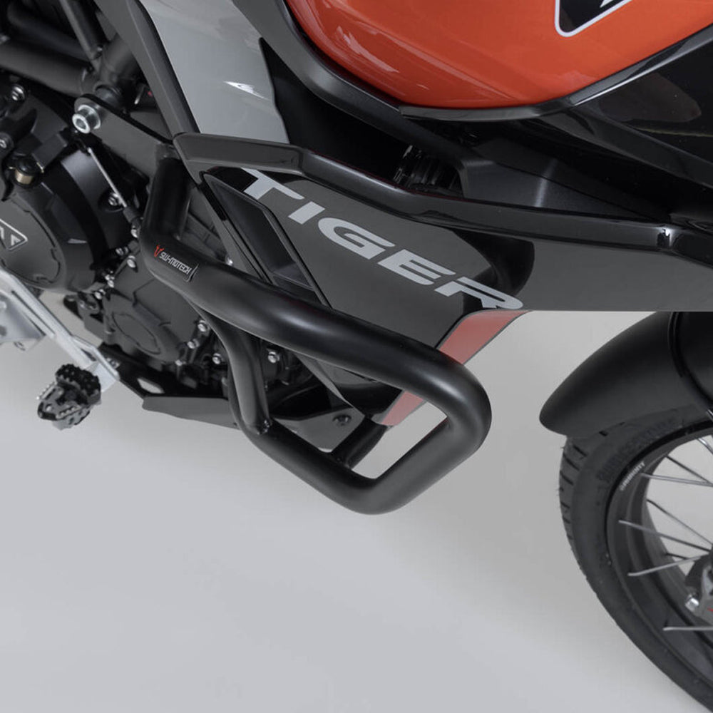 CRASH BARS SW MOTECH TRIUMPH TIGER 900 GT PRO RALLY 20-24