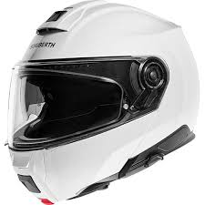 Schuberth C5 Helmet - Gloss White - Extra Small