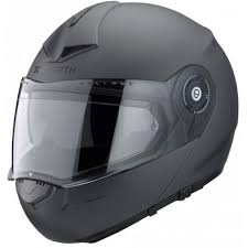 Schuberth C3 Pro Helmet - Matt Black - Small