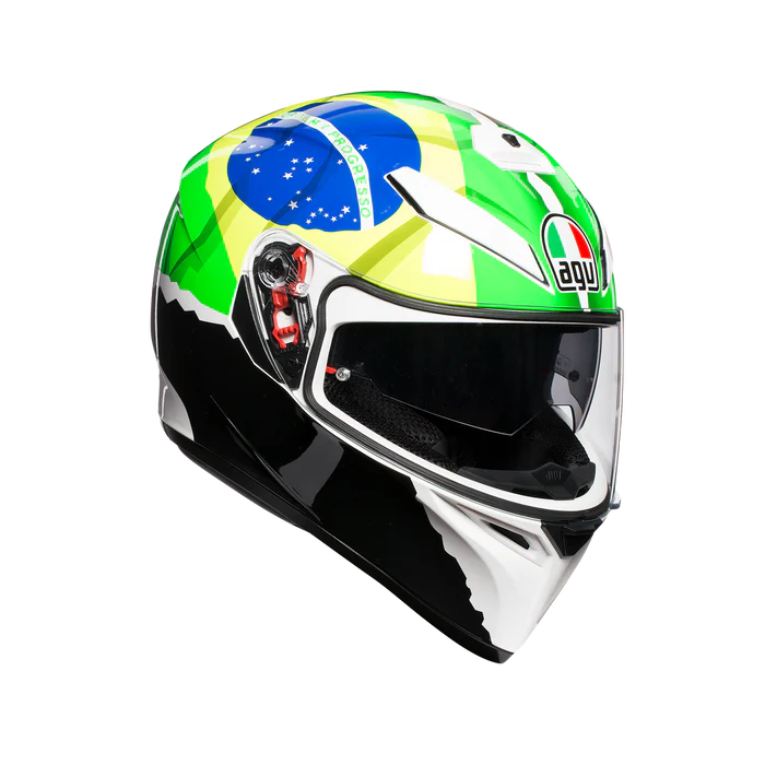 AGV K-3 - SV 2017 Morbidelli - Small