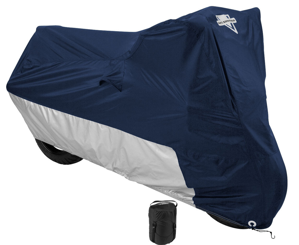 NELSON RIGG Defender Deluxe Cover (NAVY) LG