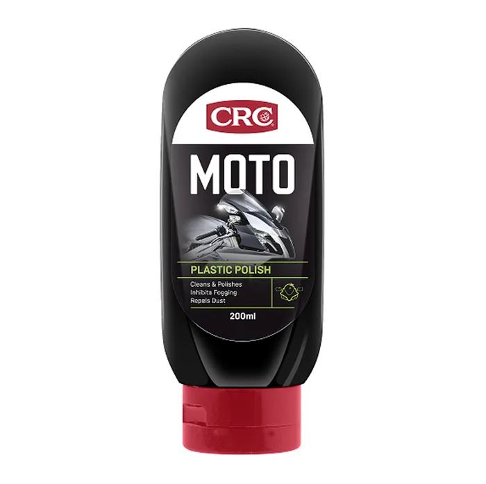 PLASTIC POLISH CRC