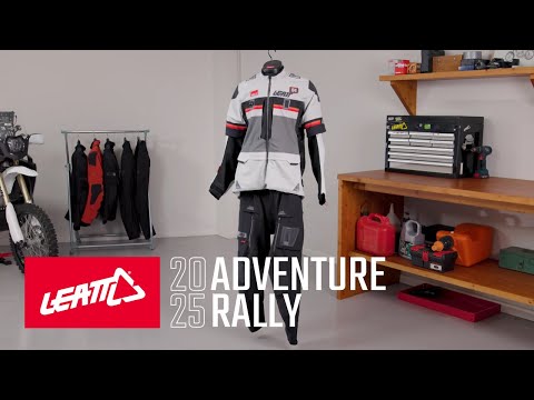 Leatt 7.5 ADV MultiTour Jacket - Stealth
