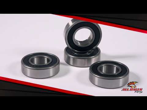 All Balls Racing Wheel Bearing Kit (25-1223)