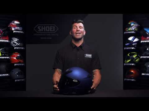 Shoei NXR2 Helmet - Ideograph TC6