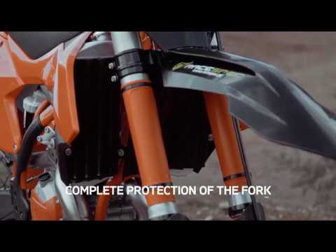 Polisport Upper Fork Protectors - Green