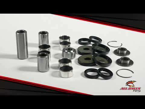 Suspension Linkage Kit 27-1131 RMZ125/250' 01