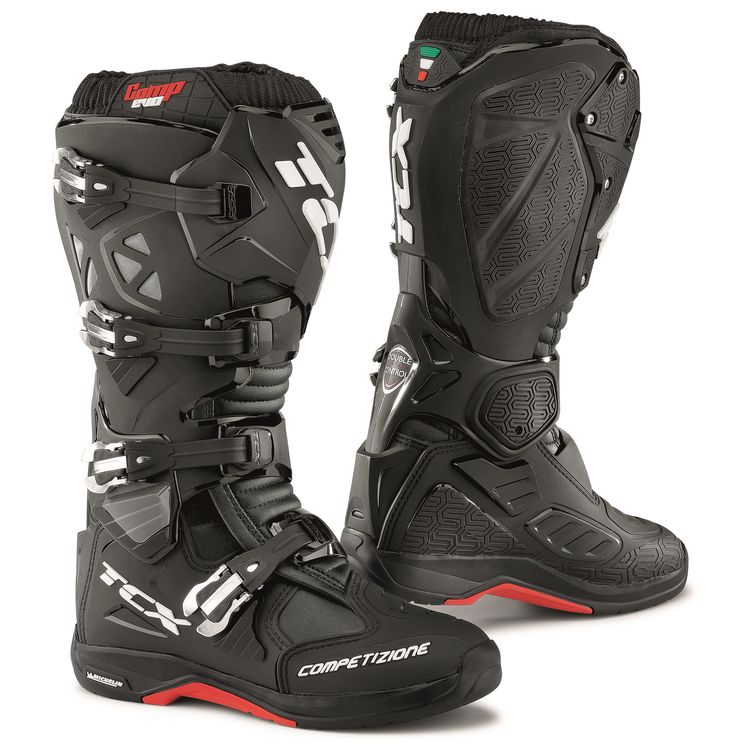 TCX Comp Evo 2 Black 43