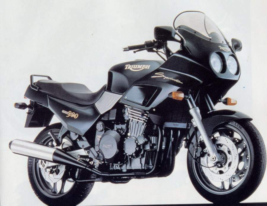 Triumph Sprint 900 S,T,V,W (95-97)