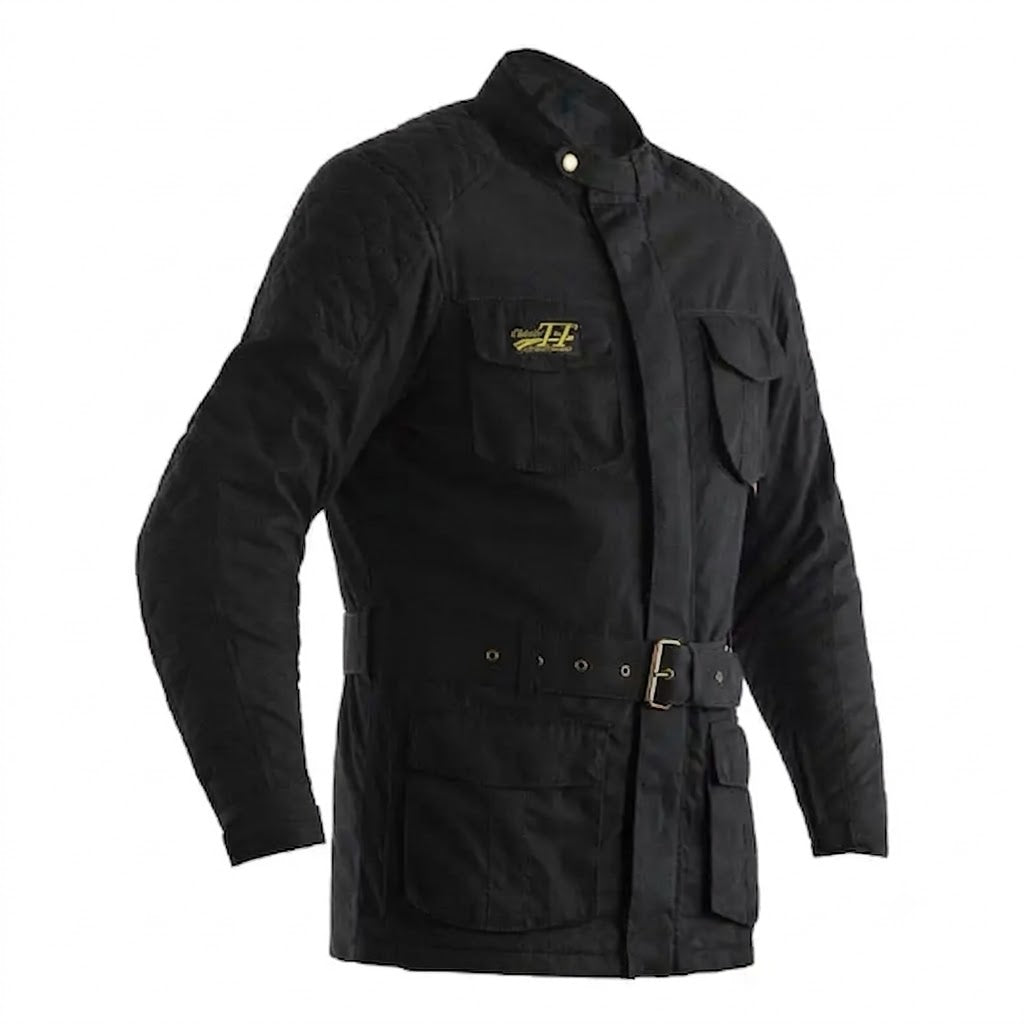 RST CLASSIC IOM TT WAX 3/4 III TEXTILE JACKET 42 M - LAST ONE in stock !!!