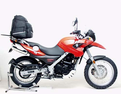 BMW G 650 GS (09-10)