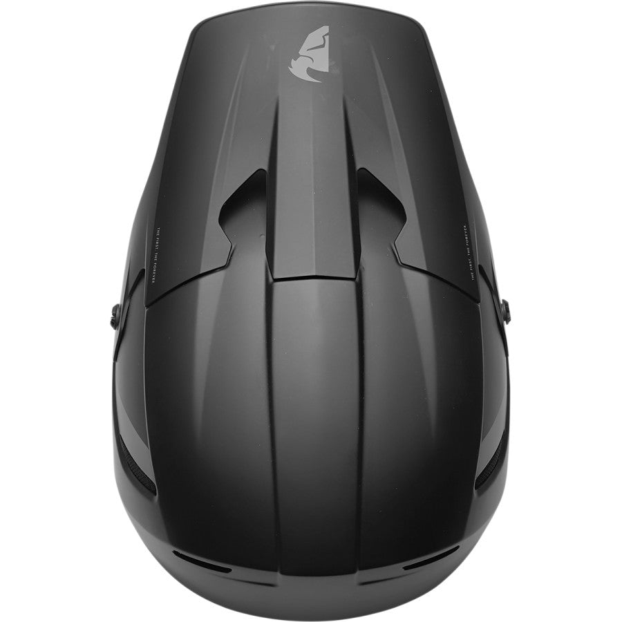 HELMETS THOR MX REFLEX BLACKOUT